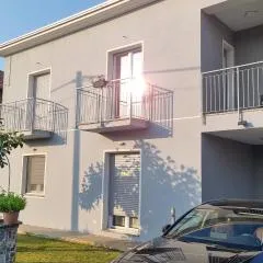 Appartamento con terrazza