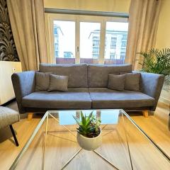 Fléchambault face à la Basilique avec terrasse