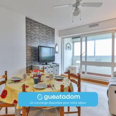 L'Albatros - 50m plage - Parking