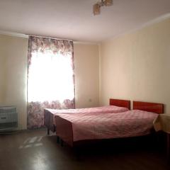 Guest house with two rooms