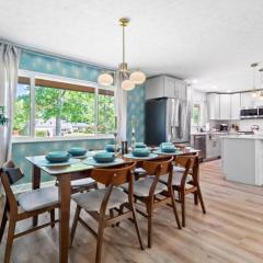 Spacious and Luxury Designed Ranch with Game Room