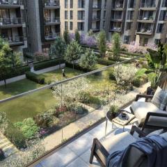 Central of London 2Bedroom Apartment