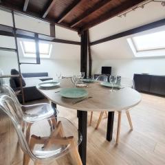 Le Vivaldi Prox Centre Ville et Place Stan