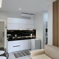 White and Cozy Apartment
