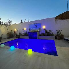 Maison d'hôte Darkom Kech