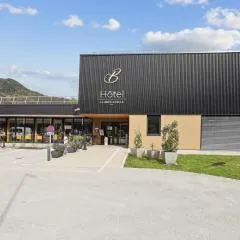 Hôtel Restaurant AKENA Molinges - La Brocatelle