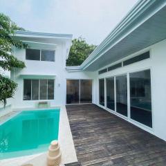 Private Beach Villa in Zambales