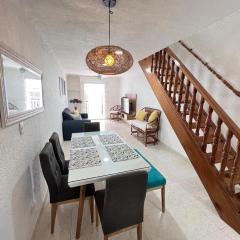 Beautiful duplex in the historic center!