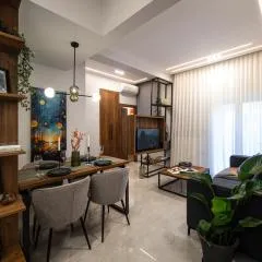 Phoebe by halu! Stylish apt in Navarinou Square