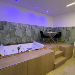 Broken Column Luxury Suite