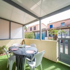 Notre Patio - Maisonette climatisée proche plage