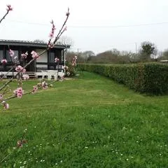 Chalet Lestraouen