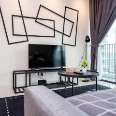 Cozy Skyring Home Near KLCC