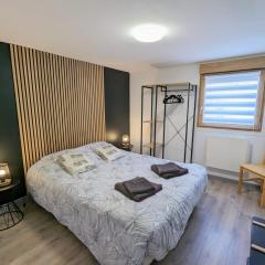 Charmant appartement à Gérardmer