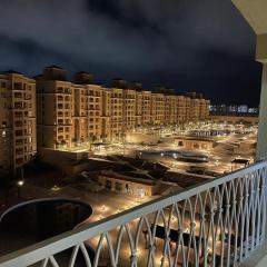 أكوا فيو الساحل الشمالي