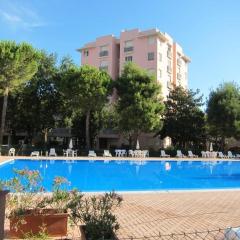 M434 - Marcelli, trilocale in residence con piscina