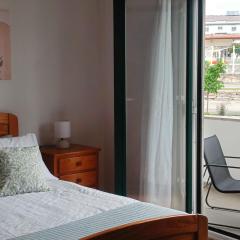 Apartamento Luminoso em Miranda