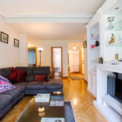 Modern apartment in Donostia, 75 m² with jacuzzi.