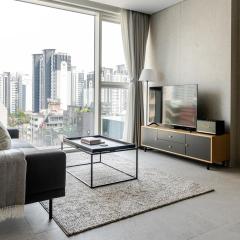 Blueground ID3 Nonhyeon City view AC SEL-3