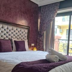 Appartement tres aimable