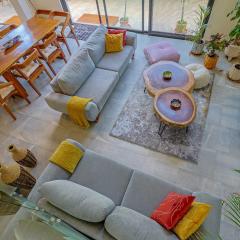 Cozy Getaway Shared Pool & Cenote Access