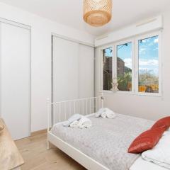 Juan les pins confort et commodites