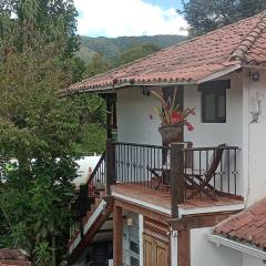 Alojamiento Campestre - Alcaparro