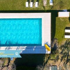 VIVA3 - Numana, ampio trilocale in villa con piscina