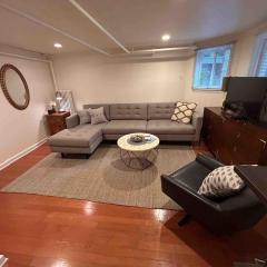 Comfy Garden Suite in Andersonville