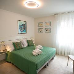 CASA LILLY camere matrimoniali con bagno privato