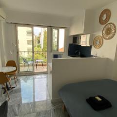 L'Astrolabe - Studio - refurbished - seaside