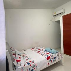 Habitación privada para dos