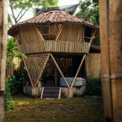Bambuk Bio Chalet Uvita Beach Front