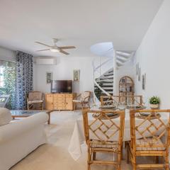 Wonderful Flat withTerrace and Community Pool