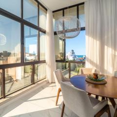 Splendour 201 - Cobertura duplex à 200 metros da Praia do Mariscal