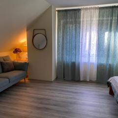 Apartment mit zwei Schlafzimmern