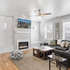 Lucky Bachelor 5 Min to Broadway With Hot Tub