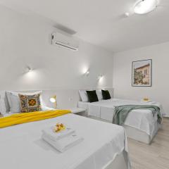 Continetal Studio with two Bed