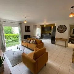 Appartement 2 chambres Vals les bains