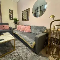 Amethyst, luxury house nearby Delphi