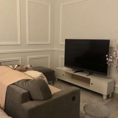 استديو مؤثث بدخول ذاتي