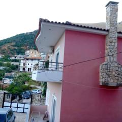 Seaside retreat with garden view