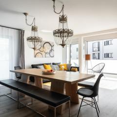 Ferienwohnung Industrial Style