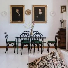 Villa Toscana between Apuane and the sea
