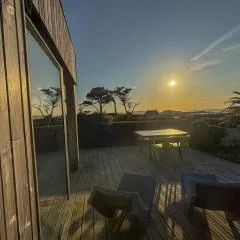 Petite dune, Port Blanc Vue Mer 20 m