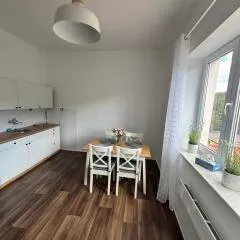 Apartmány na náměstí