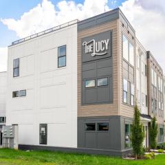 Hank at The Lucy by Stay Local Nashville