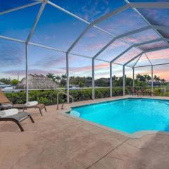 Villa Del Sol With Pool