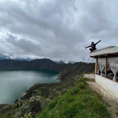Quilotoa Lodge
