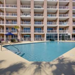 Walk to Beach Condo with Balcony in Gulf Shores!